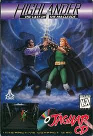 extrait jeux-video Highlander : The Last of the MacLeods