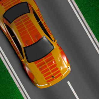 extrait jeux-video Highway Drive