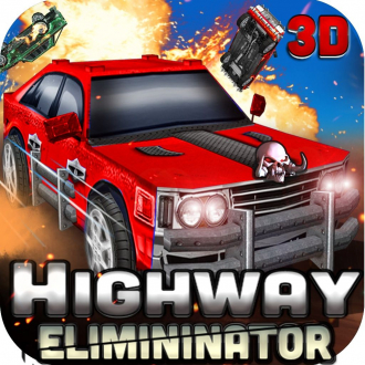 extrait jeux-video Highway Eliminator 3D ( Car Racing and Eliminating Game )