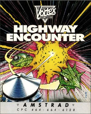extrait jeux-video Highway Encounter