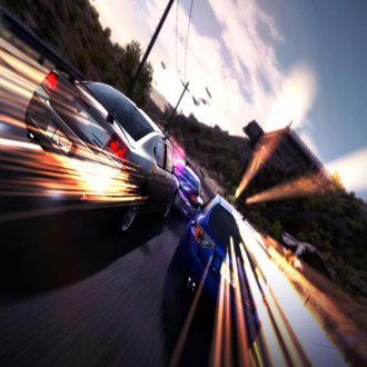 extrait jeux-video Highway Hell