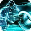 extrait jeux-video HighWay Neon Traffic Bike Rider