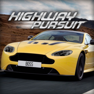 extrait jeux-video Highway Pursuit: Real Road Police Chase – Arcade Racing Game