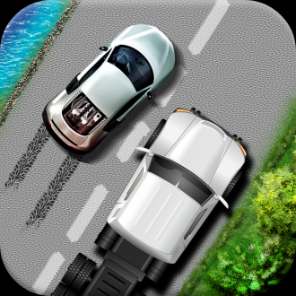 extrait jeux-video Highway Traffic Car Racing