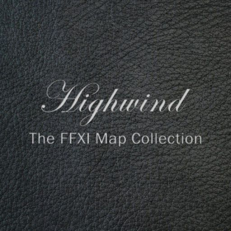 extrait jeux-video Highwind: FFXI Maps