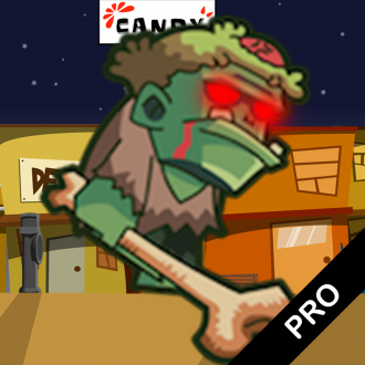 extrait jeux-video Hilarious Dumb Zombies PRO - Road Trip jeu de saut.