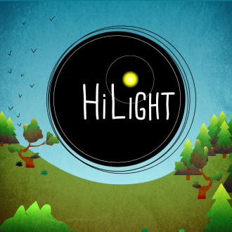 extrait jeux-video HiLight : Touch the light !