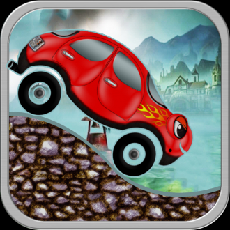extrait jeux-video Hill Climbing