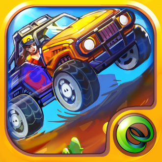 extrait jeux-video Hill Climbing Race