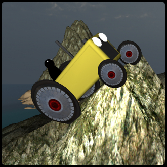 extrait jeux-video Hill Driver