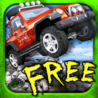 extrait jeux-video Hill Racing