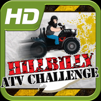 extrait jeux-video Hillbilly ATV Challenge PRO