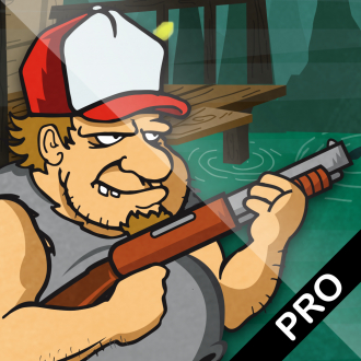extrait jeux-video Hillbilly Hideout Pro - L'Attaque des monstres des marais