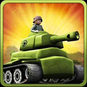 extrait jeux-video Hills of Glory 3D