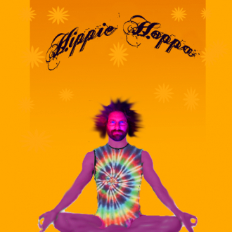 extrait jeux-video Hippie Hoppa - Levitation for your mind - Nirvana Hippie Happiness
