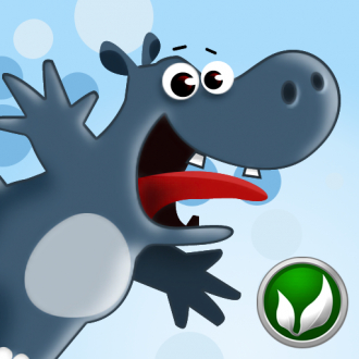 extrait jeux-video Hippo Blast
