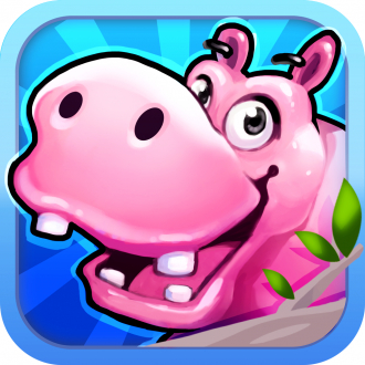 extrait jeux-video Hippo Dash