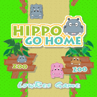 extrait jeux-video Hippo Go Home