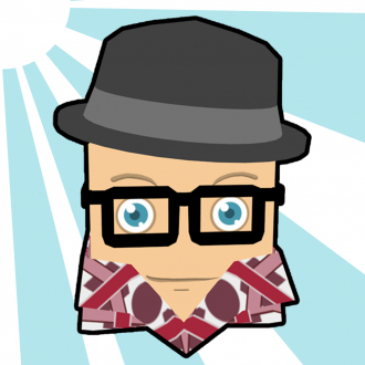 extrait jeux-video Hipster Blender