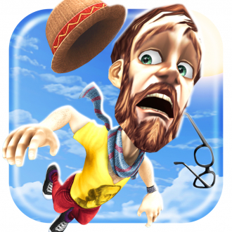 extrait jeux-video Hipster Smackdown