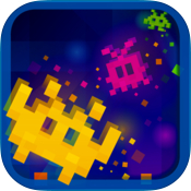 extrait jeux-video Hit Invaders