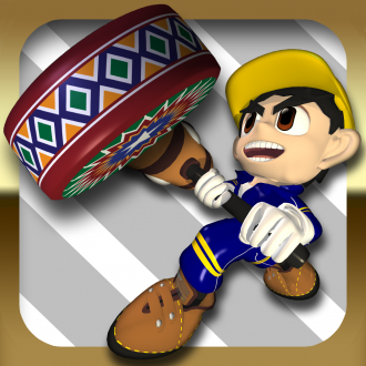 extrait jeux-video Hit Out 3D