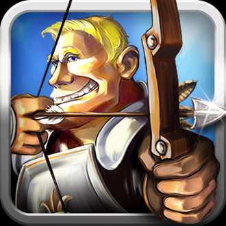 extrait jeux-video Hit the Apple! - Bow and arrow aim archery skill shooting game!