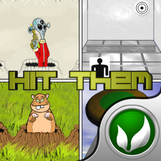 extrait jeux-video Hit Them