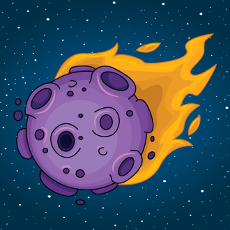 extrait jeux-video Hitting Me Meteor