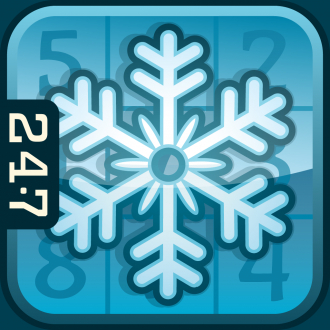 extrait jeux-video Hiver Sudoku