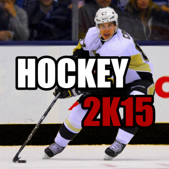 extrait jeux-video Hockey 2K15 Companion App