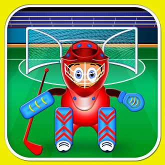 extrait jeux-video Hockey Champ