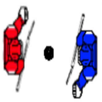 extrait jeux-video Hockey Goalie Pong