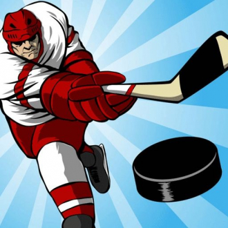 extrait jeux-video Hockey Head 2 Head
