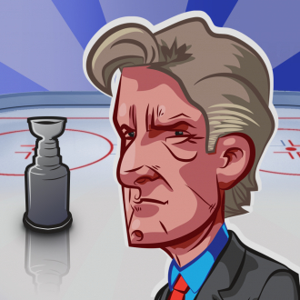 extrait jeux-video Hockey Legends Manager