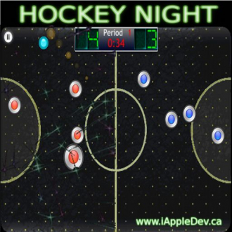 extrait jeux-video Hockey Night-1.0