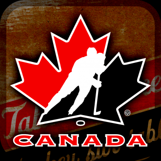 extrait jeux-video Hockey Sur Table d’Équipe Canada