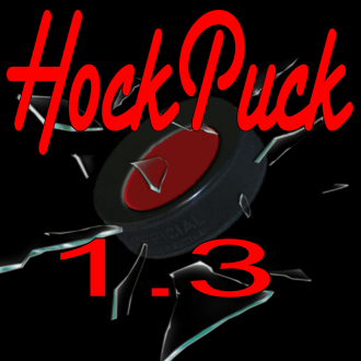 extrait jeux-video HockPuck