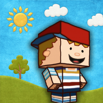 extrait jeux-video Hold! Jump! Physics World