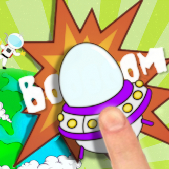 extrait jeux-video Hold the Alien