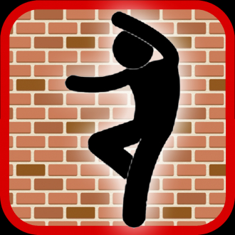 extrait jeux-video Hole in The Wall Stick Man