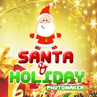 extrait jeux-video Holiday Photobooth