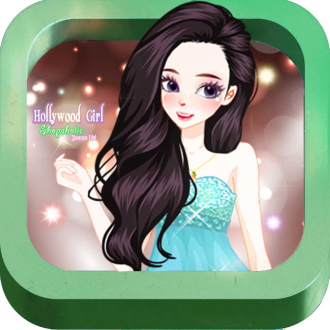 extrait jeux-video Hollywood Girl Shopaholic Dress Up - World famous actresses