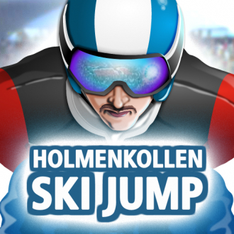 extrait jeux-video Holmenkollen Ski Jump