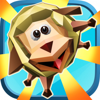 extrait jeux-video Holy Sheep!