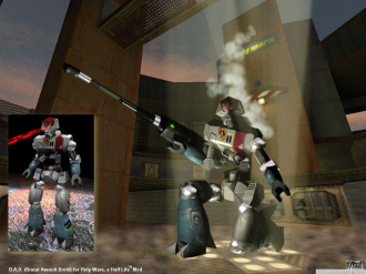 extrait jeux-video Holy Wars HL