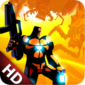 extrait jeux-video Home Defender