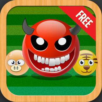 extrait jeux-video Home Run Slugger Flick Baseball FREE - World Series Derby