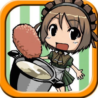 extrait jeux-video Homemaid Croquette