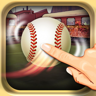 extrait jeux-video Homerun Baseball